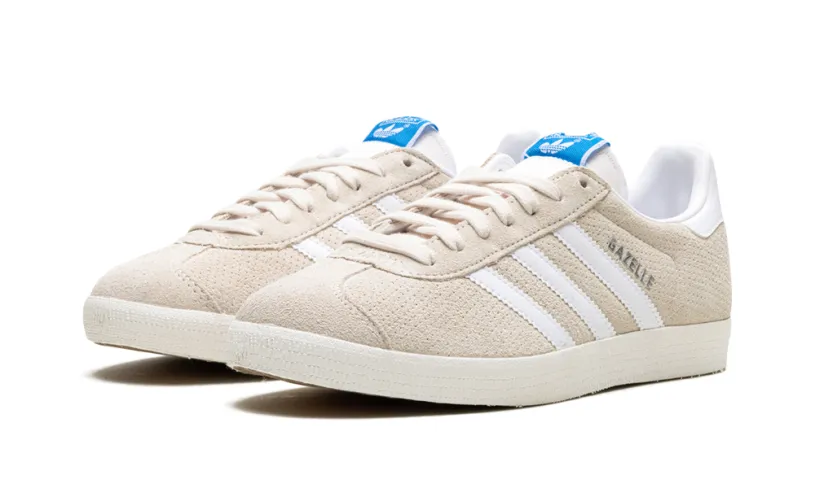 Adidas Superstar Gazelle 'Wonder White'
